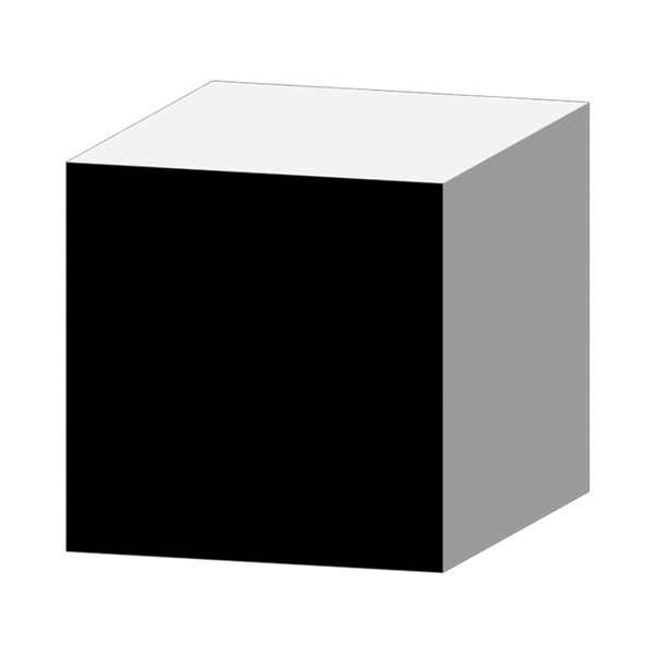 236 PVC Baluster 16'