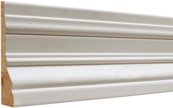 3180 Primed Finger Joint Pine Casing LF