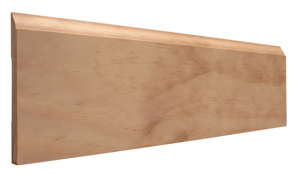 618 Unfinished Pine Base LF 12''