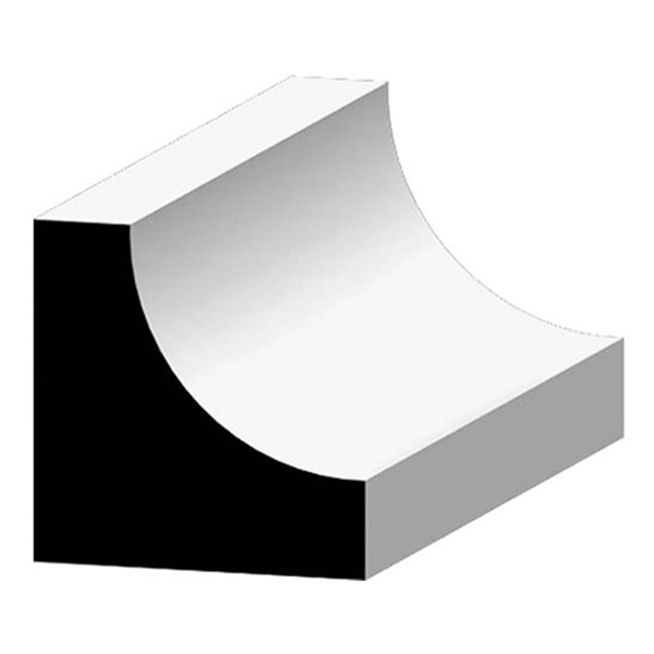 93 Unfinished Pine Cove 8'