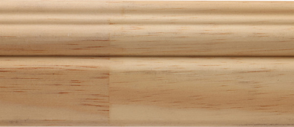 C195 Unfinished Finger Joint Pine Casing LF