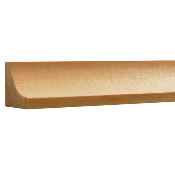 100 Unfinished Pine Cove 8'