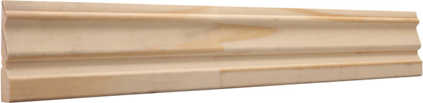 HL314 Unfinished Finger Joint Pine Base 7 1/4"