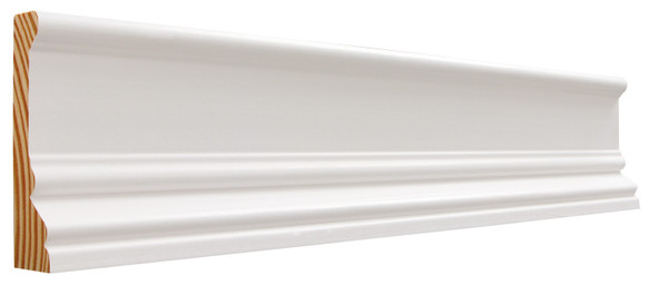 BRB3 Primed Finger Joint Pine Casing LF 17'