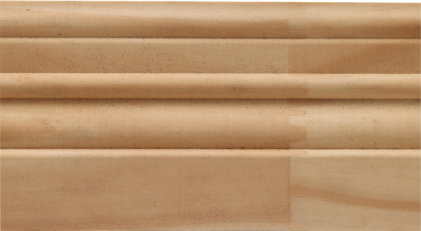 B211 Unfinished Finger Joint Pine Base LF