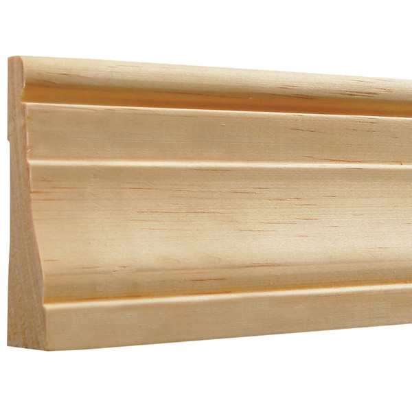 376 Unfinished Pine Casing LF