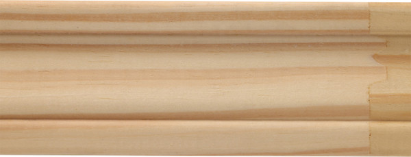 ACOL214 Unfinished Finger Joint Pine Casing LF