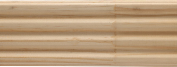 FL312 Unfinished Finger Joint Pine Casing LF
