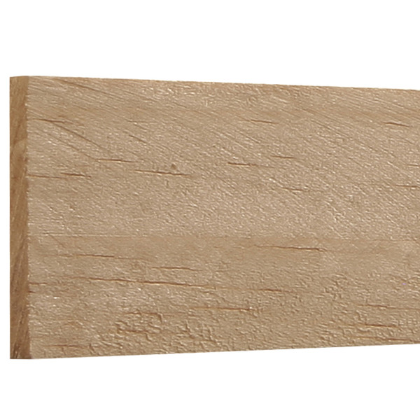 267 Unfinished Pine Lattice LF