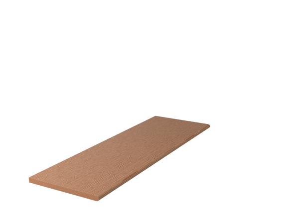 S-8070-16X48 Red Oak Plain Tread