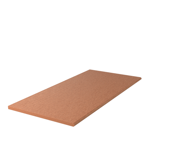 807055X48 Red Oak Platform 55" x 48"