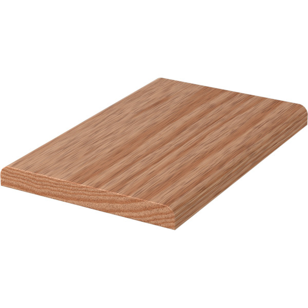 8074 612 Red Oak Rail Cap LF