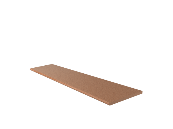 S-8070-14/20X60 Red Oak Plain Tread