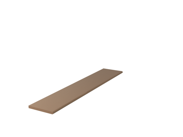 807011 Poplar Plain Tread 60"