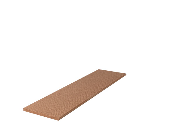 807311 Red Oak Plain Tread 42"
