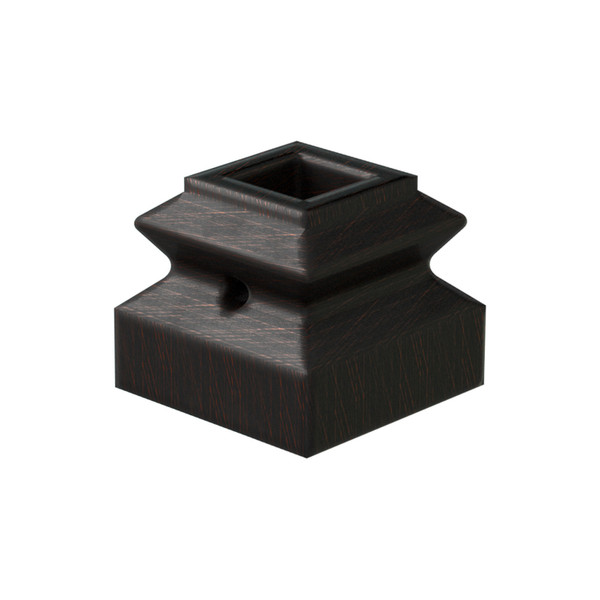 LI-ALM06 Oil Rubbed Bronze Flat Shoe