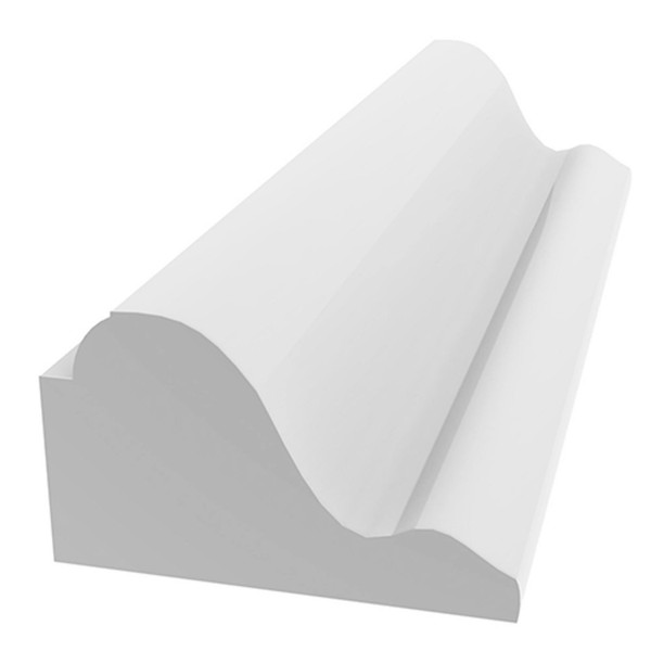 2450 PVC Base Cap 8'