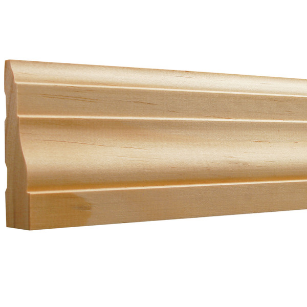 366 Unfinished Pine Casing 7'