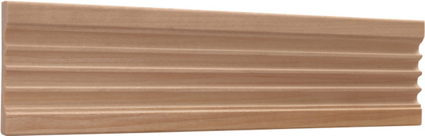 819 Unfinished Poplar Casing 7'