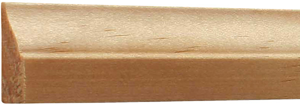 951 Unfinished Pine Stop 7'