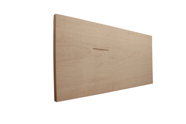 M1X10 Unfinished Maple Board LF