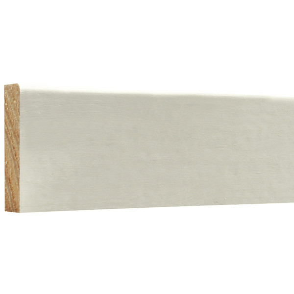 L887 Primed Finger Joint Pine Stop 7'