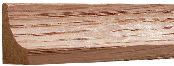 93 Unfinished Oak Cove 8'