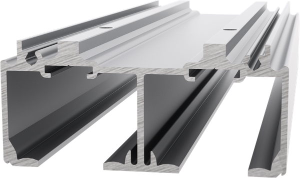 CavitySliders Cavitrack Double 6'