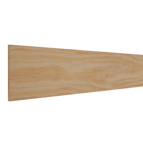 1440 Unfinisehd Pine Lattice LF