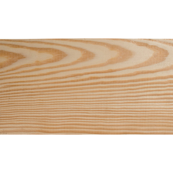 1X6 Southern Yellow Pine Clear S4S Board 14'