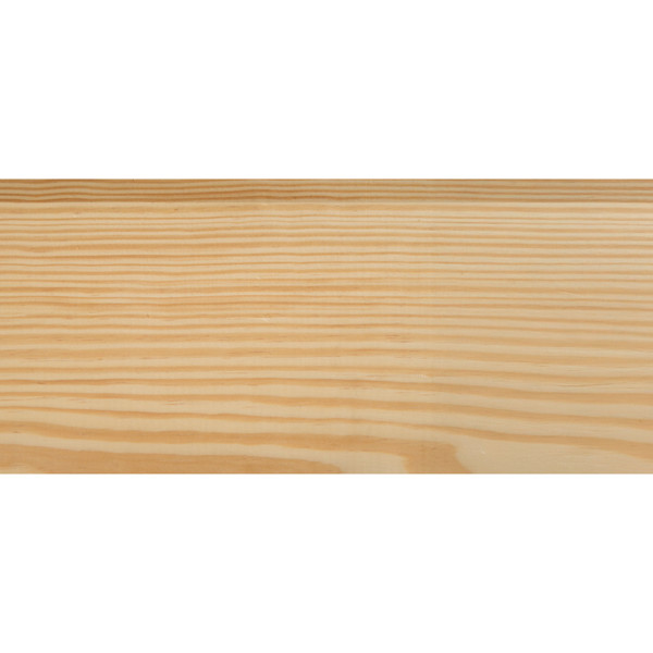 1X4 Southern Yellow Pine Clear Flooring 12'