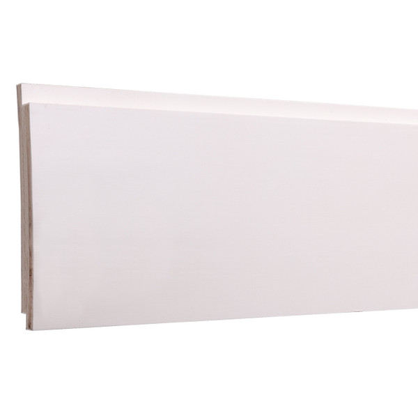 SL6 Primed Finger Joint Pine Shiplap 16' LF