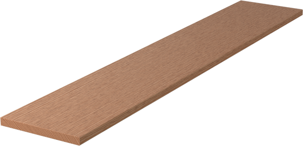 887311 Red Oak Plain Tread 60"