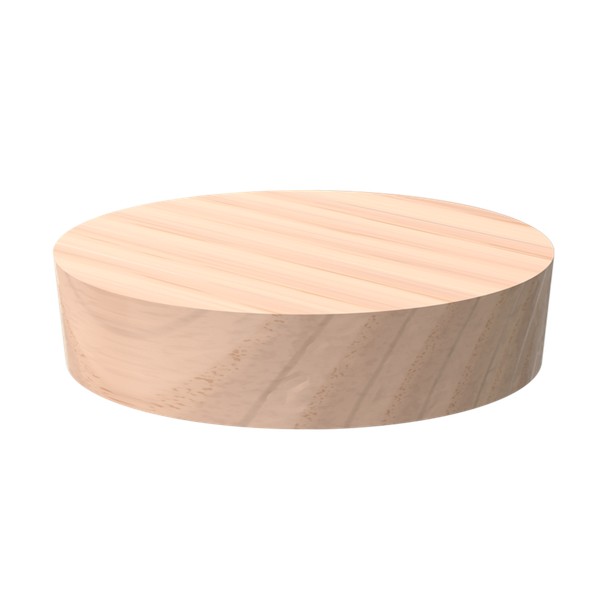 LJ-3003-M 1-1/2" Tapered Plug
