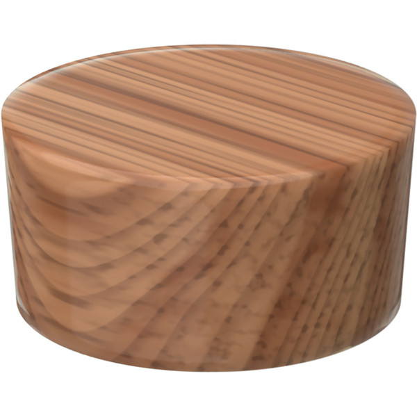LJ-3024-1-WO 1/2" Tapered Plug