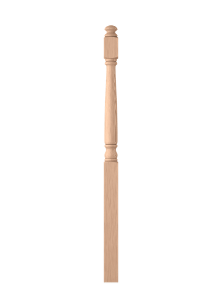 LJ-4182-H Long Utility Newel