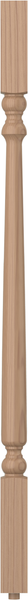 L-1-41PO Wood Baluster