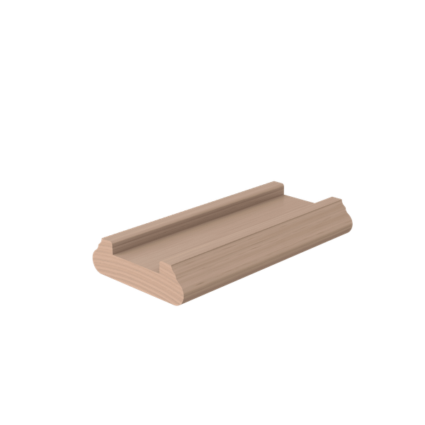 LJ-6045-08-M Shoe Rail