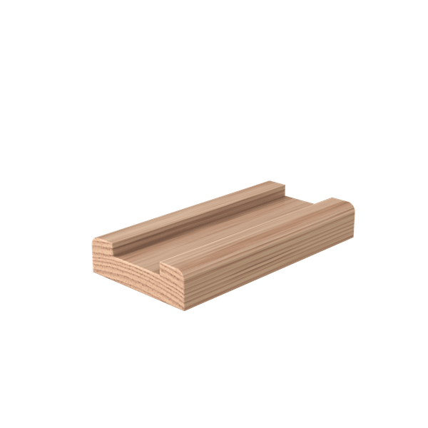 LJ-6000S-CL-12-H Shoe Rail