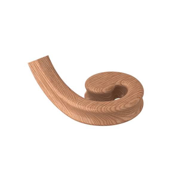 9135-RHOA Right Hand Volute
