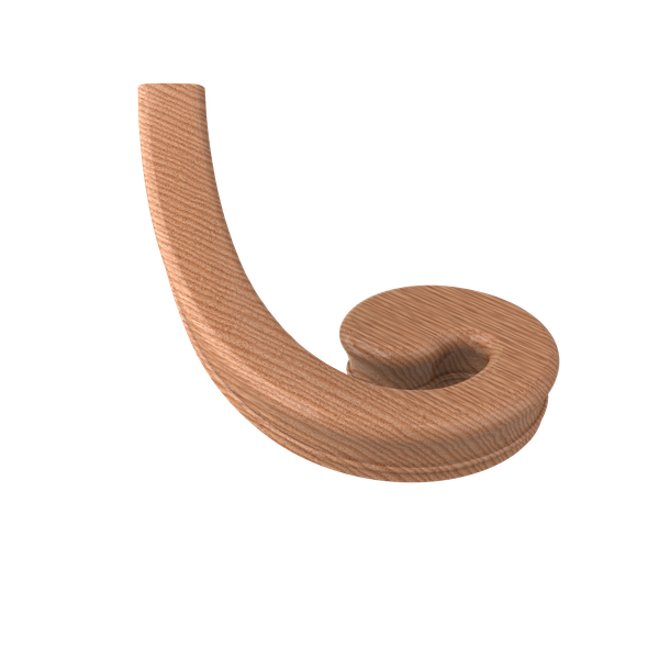 LJ-7036-O Right Hand Volute