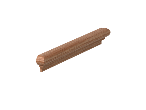 8081RETRO-OA Tread Nosing