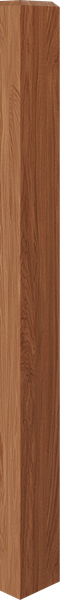 LJ-6954CT 1/2-WO Anchor Half Newel