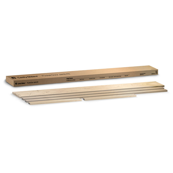 CavitySliders 6-9/16" Jamb Kit for 1-3/4" Door