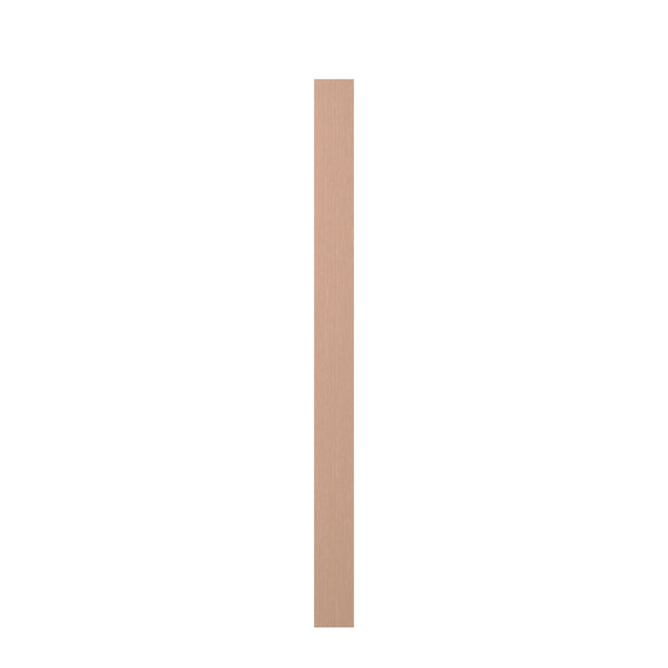 350-44MA Newel Blank