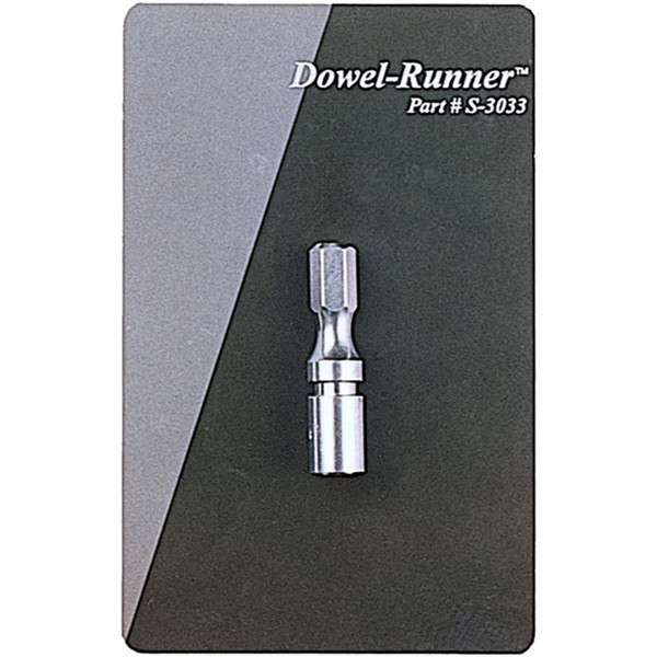 LJ-3033 Dowel Runner