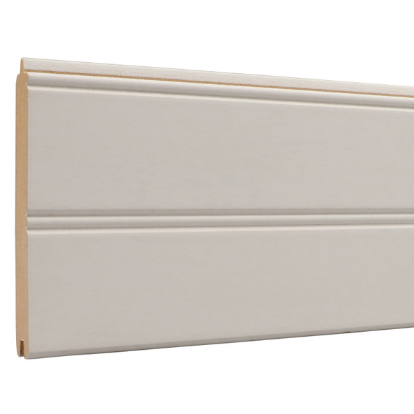 LWP4 Primed MDF Wainscot LF