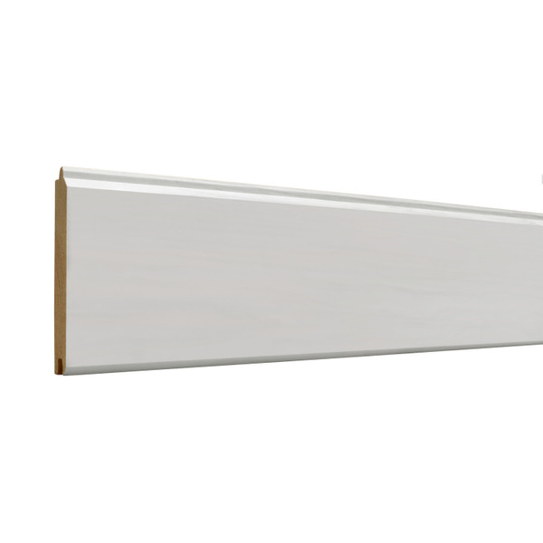 WP4 Primed Finger Joint Pine Groove Board LF