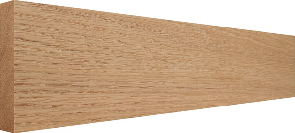 1X4 Unfinished White Western Pine Board 16'