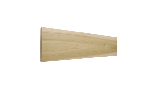 54X6 Unfinished Poplar Board LF